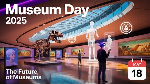 International Museum Day 2025: The Future of Museums in a Changing World
