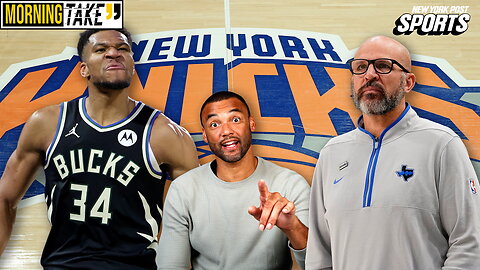 Knicks shouldn't be afraid to go all-in on Jason Kidd | Morning Take