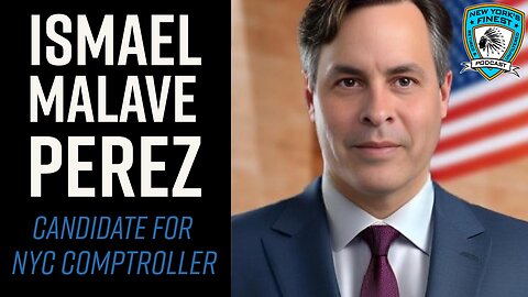 Ismael Malave Perez : Candidate for NYC Comptroller