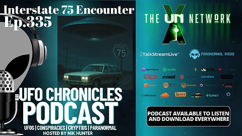 Ep.335 Interstate 75 Encounter