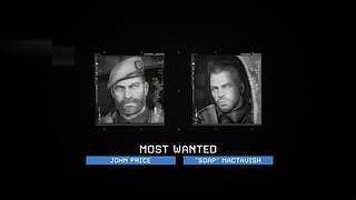 CoD 4: Modern Warfare