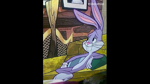 Bugs Bunny reaction on LeBron James going home for the summer