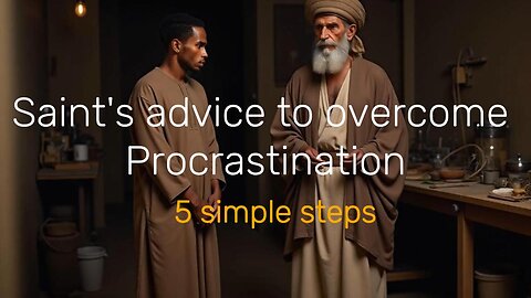 Can You Overcome Procrastination in Just 5 Simple Steps?