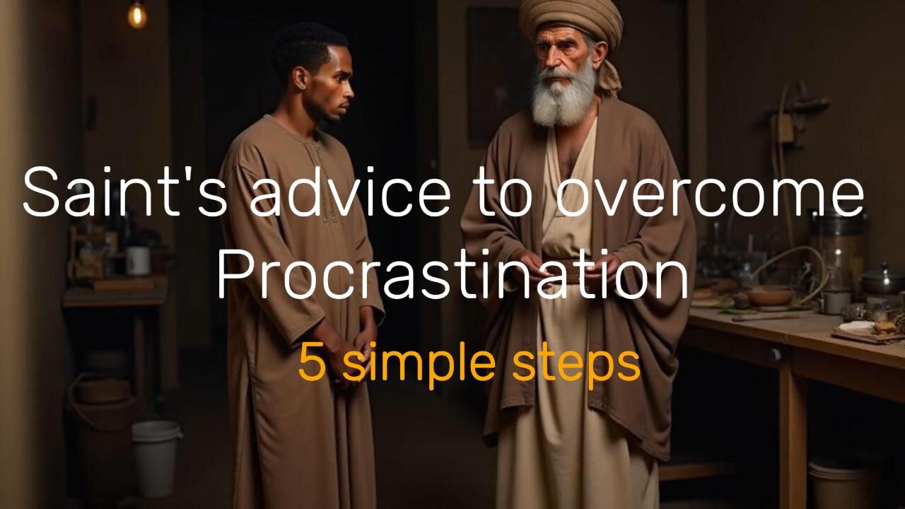 Can You Overcome Procrastination in Just 5 Simple Steps?