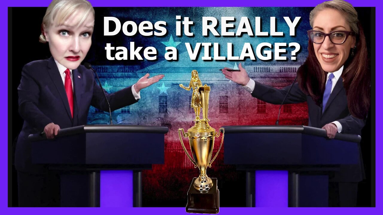 Does it REALLY Take a Village?