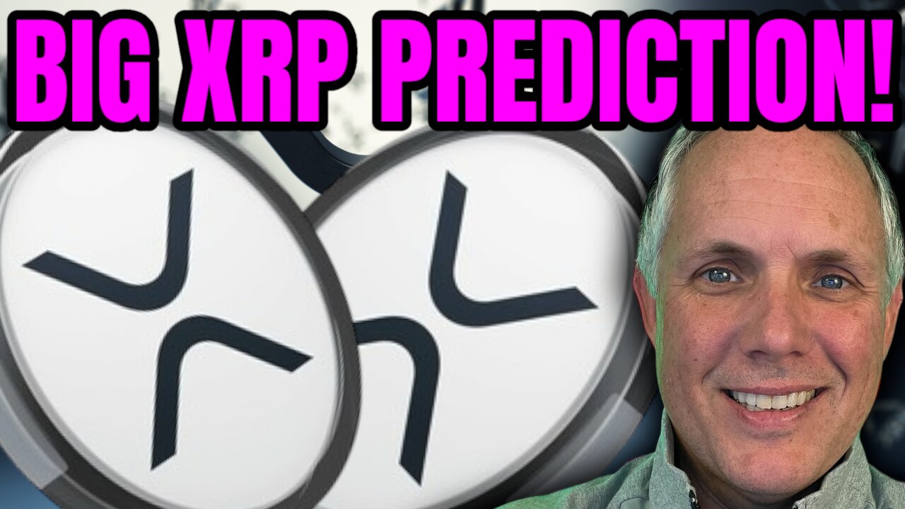 XRP PRICE PREDICTION! XRP TO HIT $7 SOON AND THEN GO UP MASSIVELY EVEN MORE!