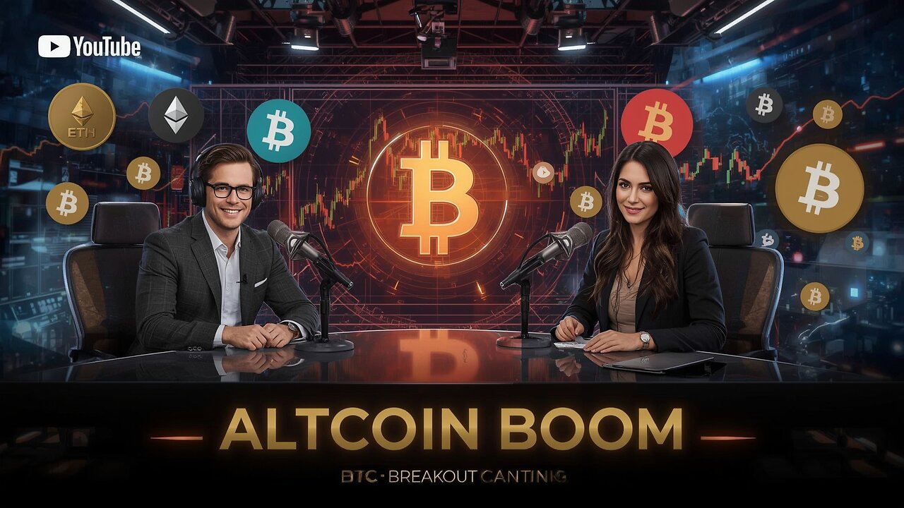 Altcoin Surge, BTC Triangle Breakout & Meme Coin Mania | Crypto Daily Pulse (June 17, 2025)