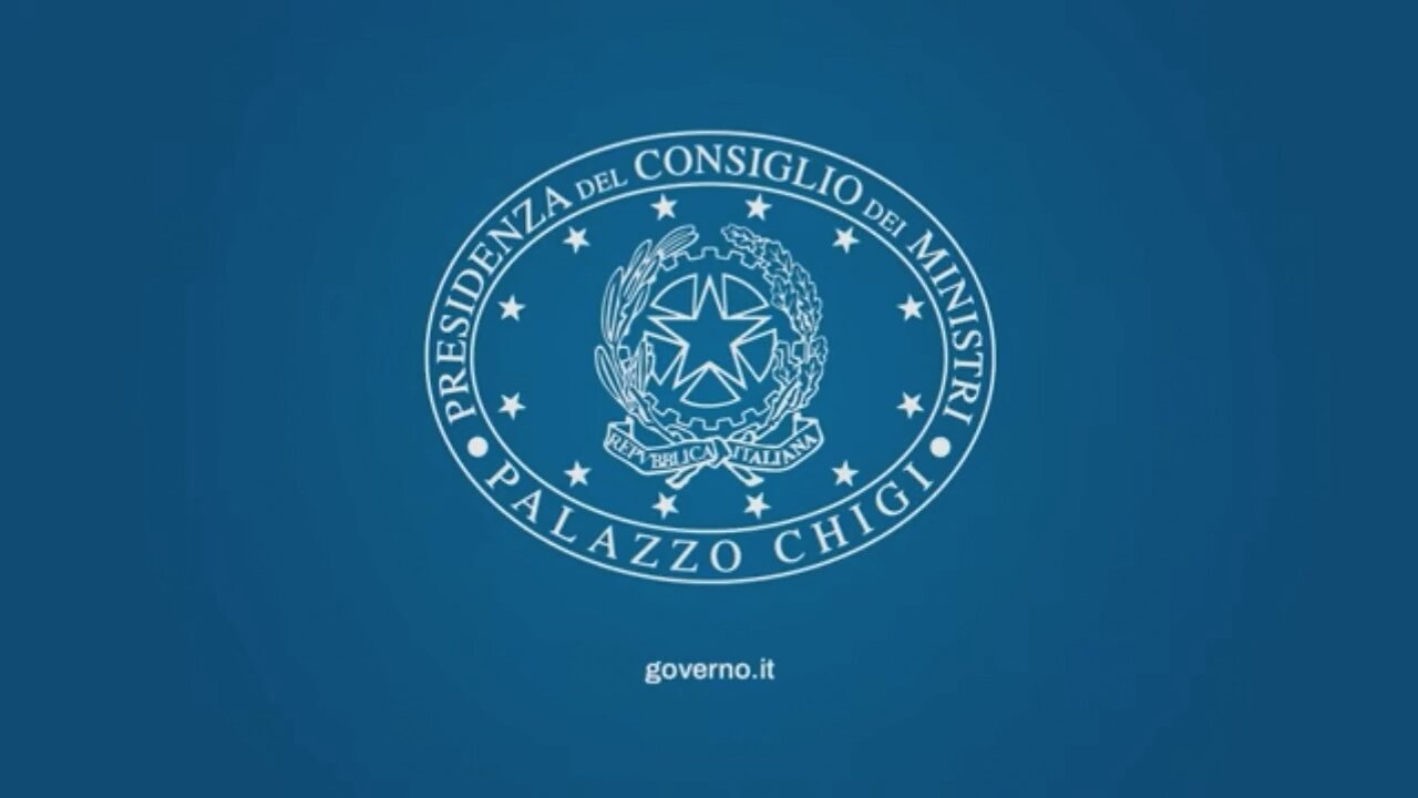 🔴 Conferenza stampa dopo il Consiglio dei Ministri n. 122 del 4 Aprile 2025 (Nordio - Piantedosi)