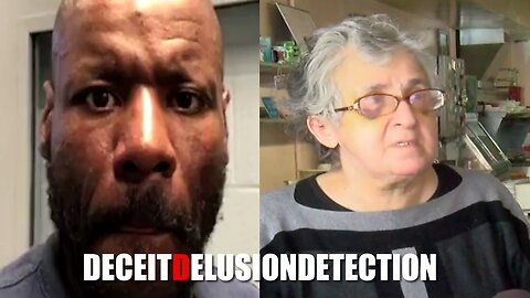 A black man was charged with robbery & for assaulting a 71-year-old elderly white female restaurant owner with a flashlight