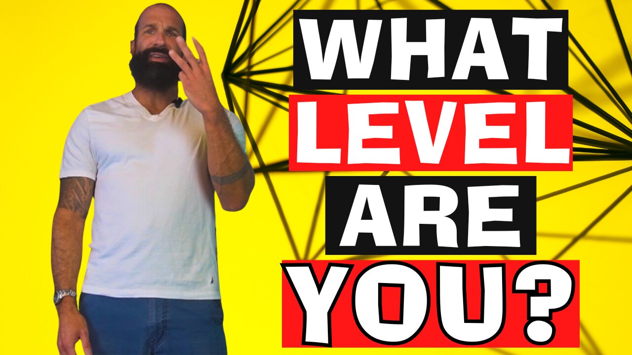 The 3.5 Levels Of Guitarmanship