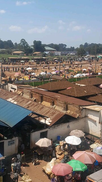 genz maandamano day kenya