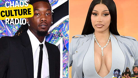 Cardib Is Getting So Much HATE Over Breakup With Offset