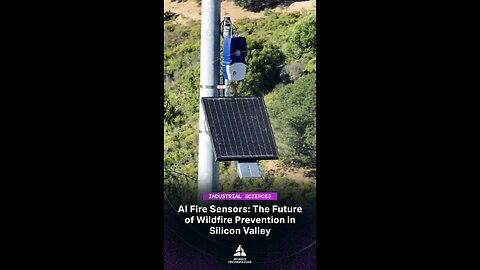 AI Detects Wildfires Before They Spread