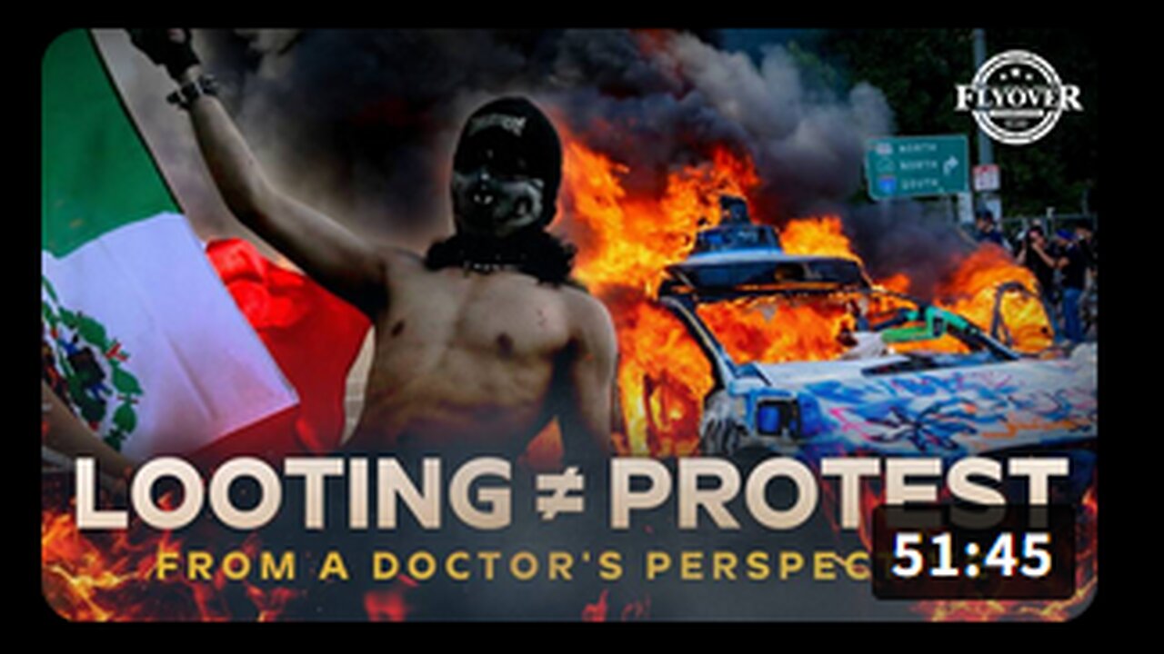 Looting ≠ Protest: What Real Solutions Look Like