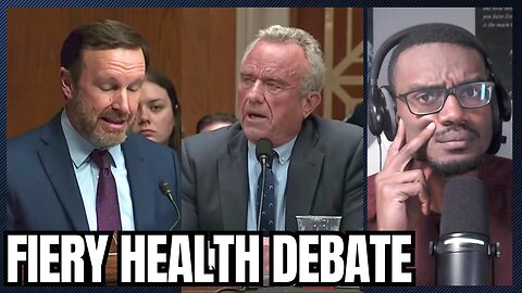RFK Jr Crushes Democrats For Playing Politics With Public Health