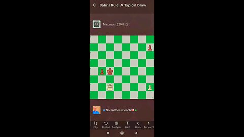 Bahr's Rule. Episode 3