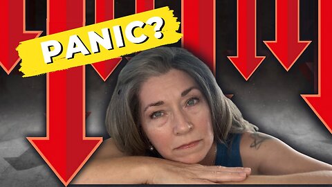 Stoics Guide to Market Chaos - How To Not Panic!