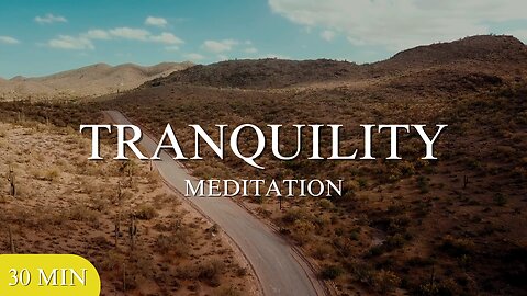 Meditative Journey - Set Boundaries Meditation, Tranquil Sanctuary, Burnout Recovery