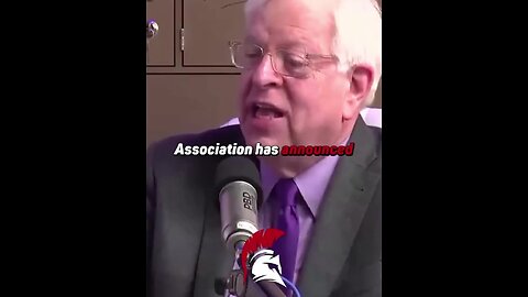 According to the American Medical Association, gender is a choice...