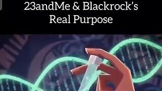 Genealogy DNA Gathering Companies like 23 And Me Are Searching For The Bloodlines Of Cain...