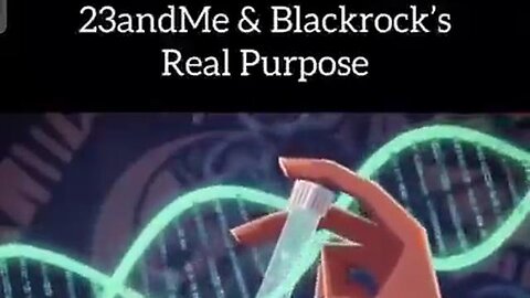 Genealogy DNA Gathering Companies like 23 And Me Are Searching For The Bloodlines Of Cain...