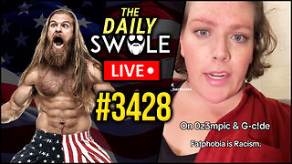 Ozempic Makes People "White" | Daily Swole #3428
