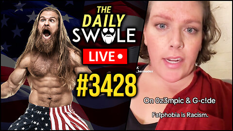 Ozempic Makes People "White" | Daily Swole #3428