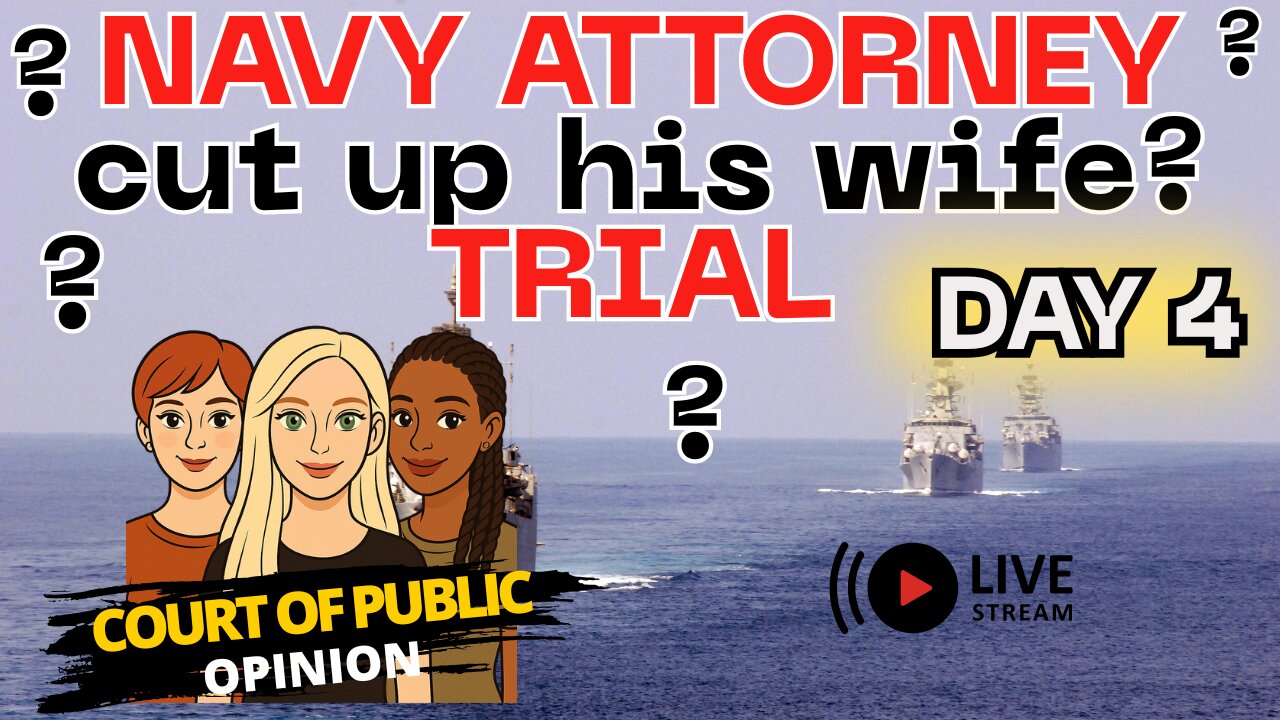 The trial of Nicholas Kassotis | DAY 4