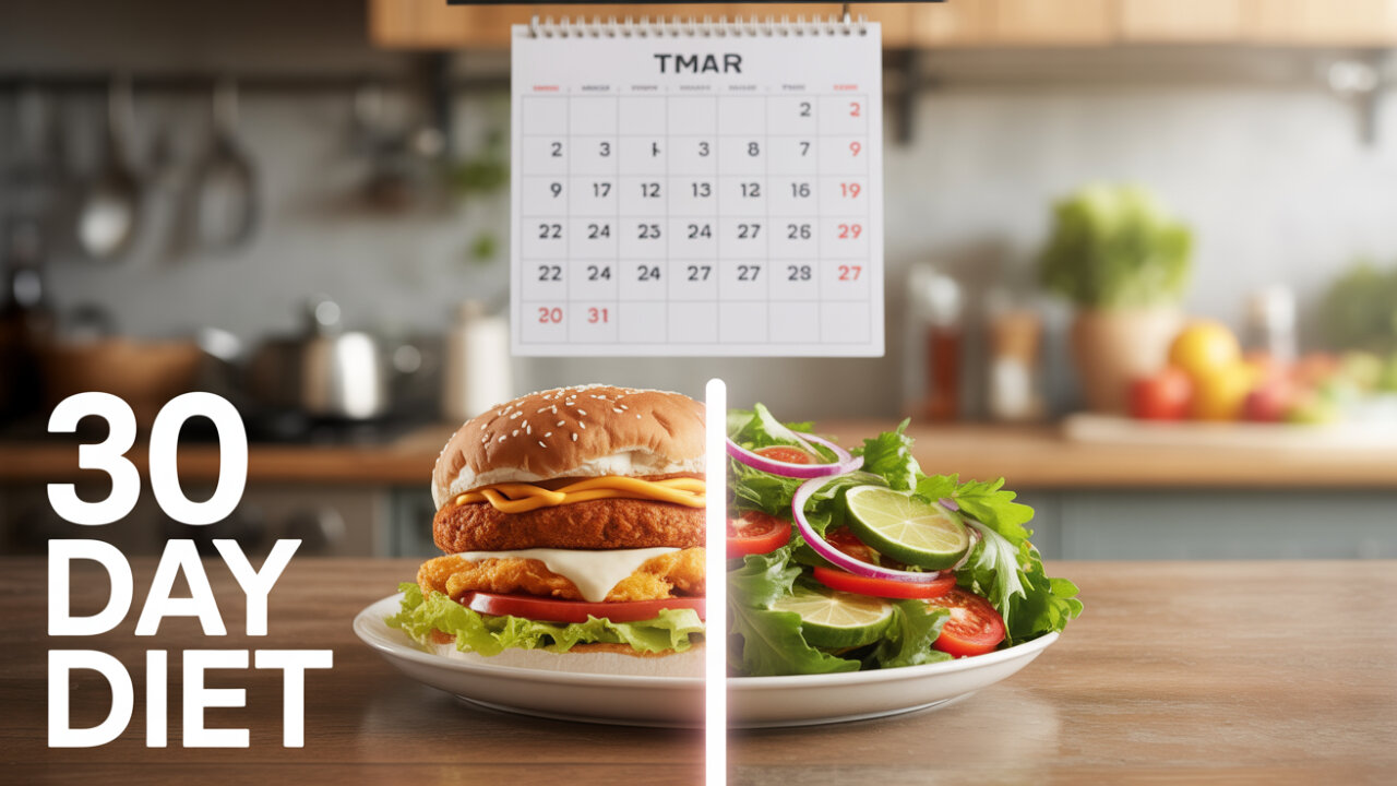 I Tried Every Popular Diet for 30 Days. Here's What Happened