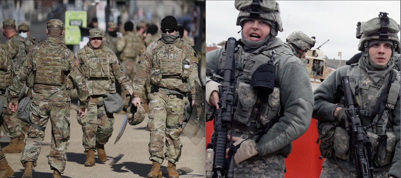 NATIONAL GUARD BEING DEPLOYED! UNPRECEDENTED CHINESE SHIP MOVEMENTS OFF USA COAST*WATER WARS*