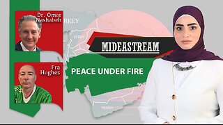 Mideastream: Peace under fire