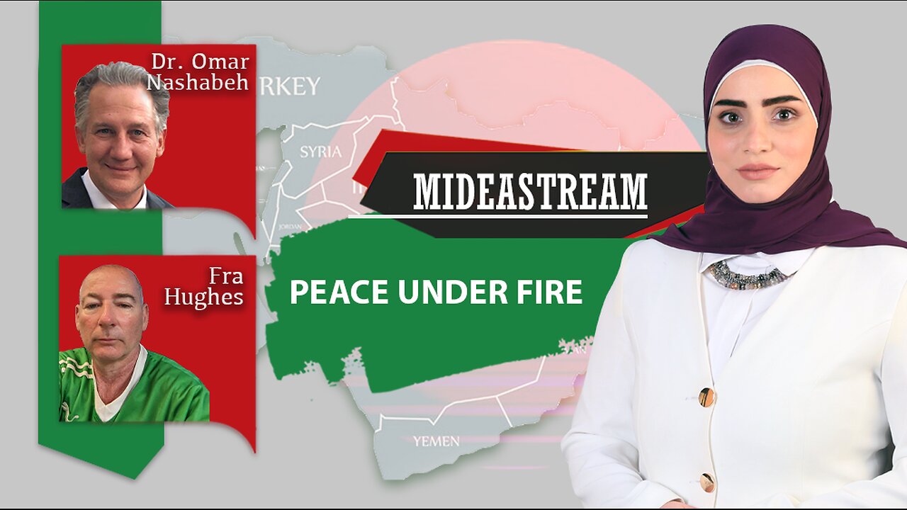 Mideastream: Peace under fire