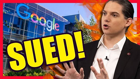 Robby Starbuck is SUING Google Over FAKE AI News! | Clownfish TV