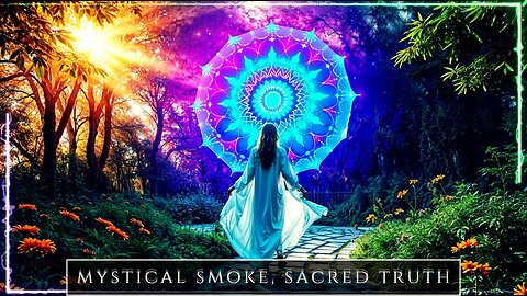 Right as Rain | Cannabis Music for Astral and Conscious Expansion