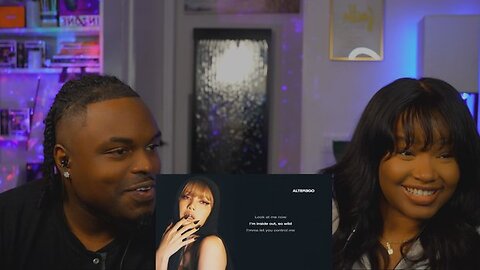 Album Reaction: LISA ALTEREGO | Christina & Ed