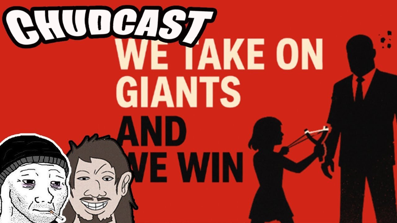 CHUDCAST #31: Collective Shout, Industry Tries to Take Down SKG, Ugly Dragonite
