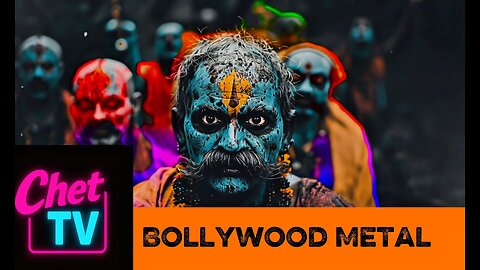 Bollywood Metal Music Video 2025
