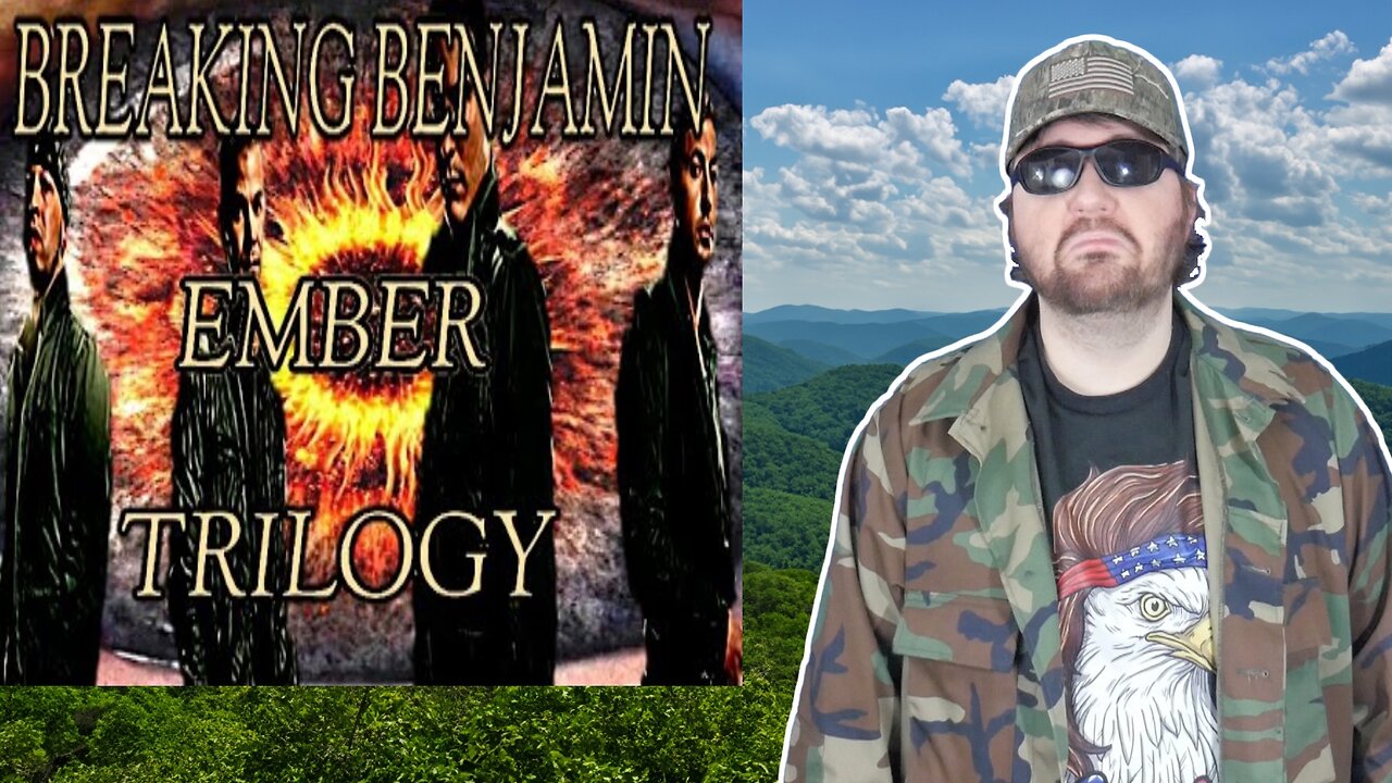 Breaking Benjamin (Ember Trilogy) - Reaction! (BBT)