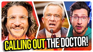 Dr. Mike: Doctor or Propagandist Activist? Letitia in Big trouble? Howard Stern Cancelled? & MORE!