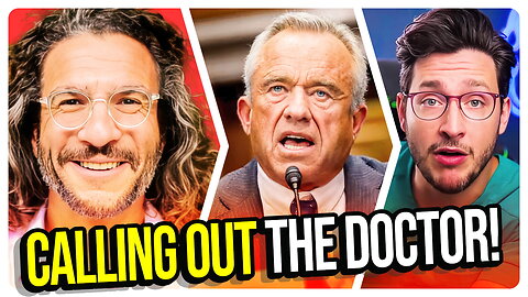Dr. Mike: Doctor or Propagandist Activist? Letitia in Big trouble? Howard Stern Cancelled? & MORE!