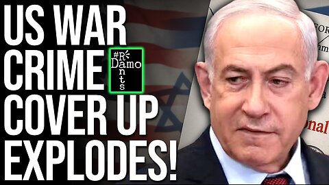 US Covered Up This Israeli War Crime – And The Scandal Just Exploded