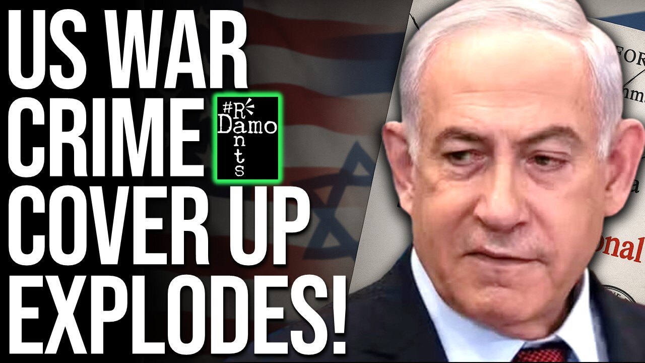 US Covered Up This Israeli War Crime – And The Scandal Just Exploded
