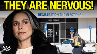 Fulton County FREAKING OUT over Election Raid!