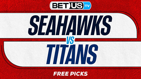 Seahawks vs Titans Predictions | NFL Week 12 Football Game Analysis & Picks