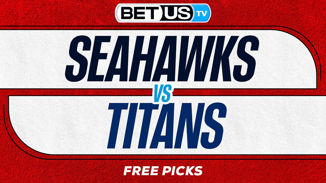 Seahawks vs Titans Predictions | NFL Week 12 Football Game Analysis & Picks