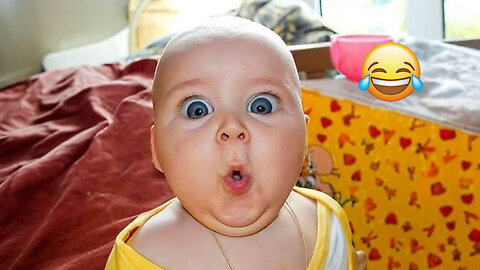 Most Funniest Babies On Rumble 😂 #baby #babies #funny #rumble #trending