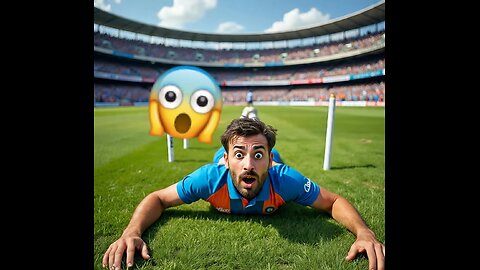 You Won’t Believe This Insane Hit! 🔥 Massive Six Out of the Ground!
