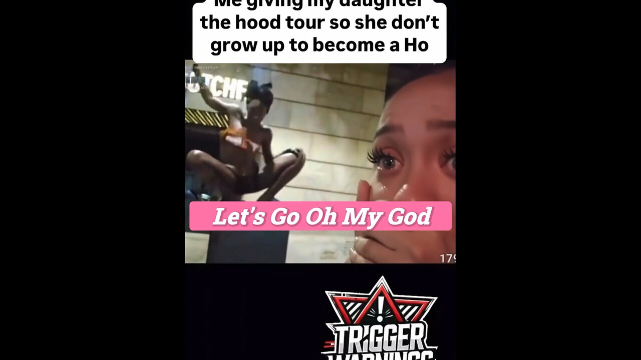 Taking our daughter on a hood tour