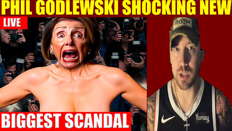 PHIL GODLEWSKI SHOCKING NEWS 03/20/2025 🔥 THE BIGGEST SCANDAL IN AMERICAN HISTORY, NINO, WTPN, GENE DECODE