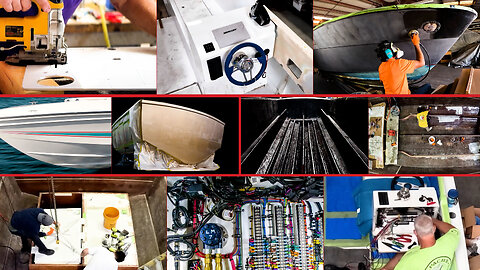 Expert Services by Apache Powerboats - Contact Us Today!